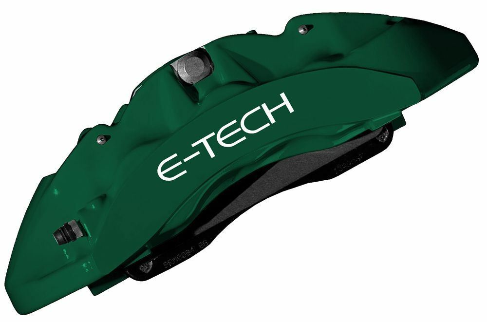 BRITISH RACING GREEN Brake Caliper Paint Kit For Drums Car Engine Bay Car