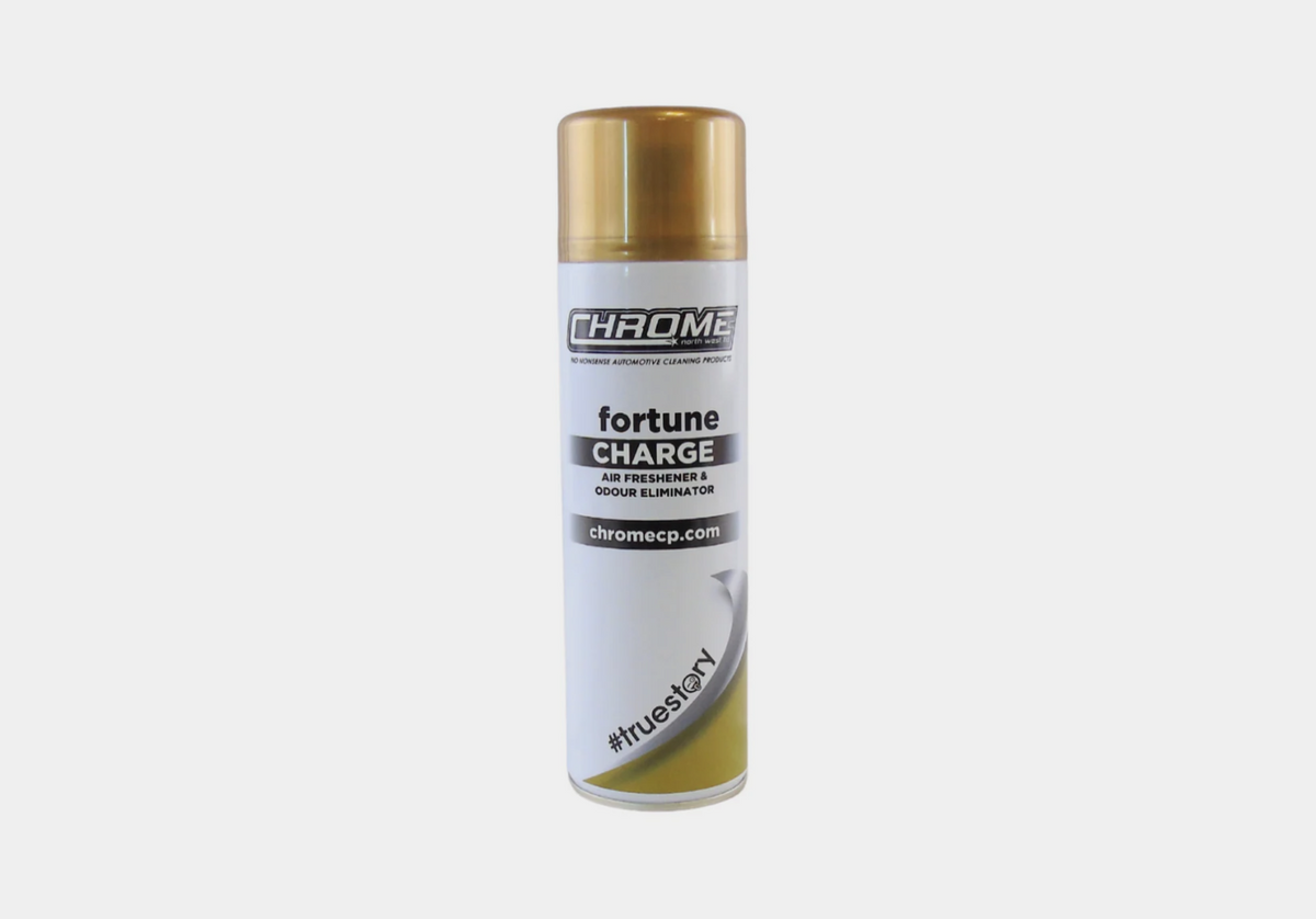 Chrome Northwest Fortune Charge Air Freshener