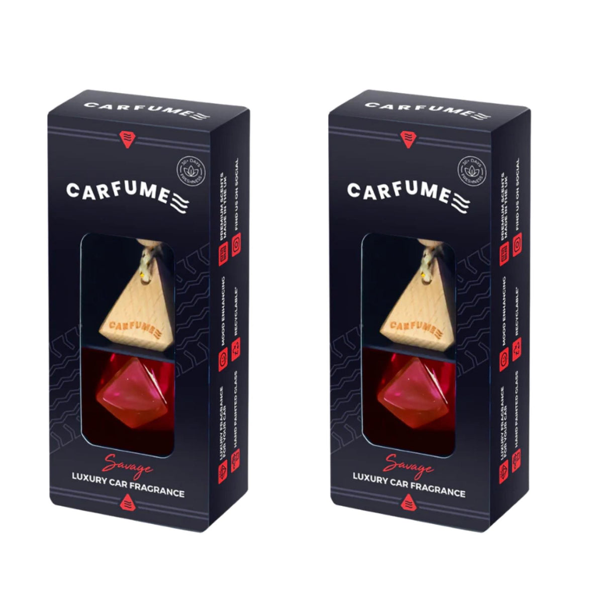 Carfume Diffuser - Savage x2