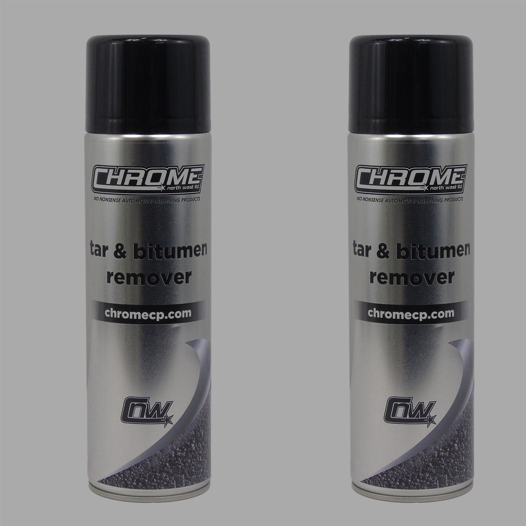 Chrome Northwest 2x Tar Remover 500ml