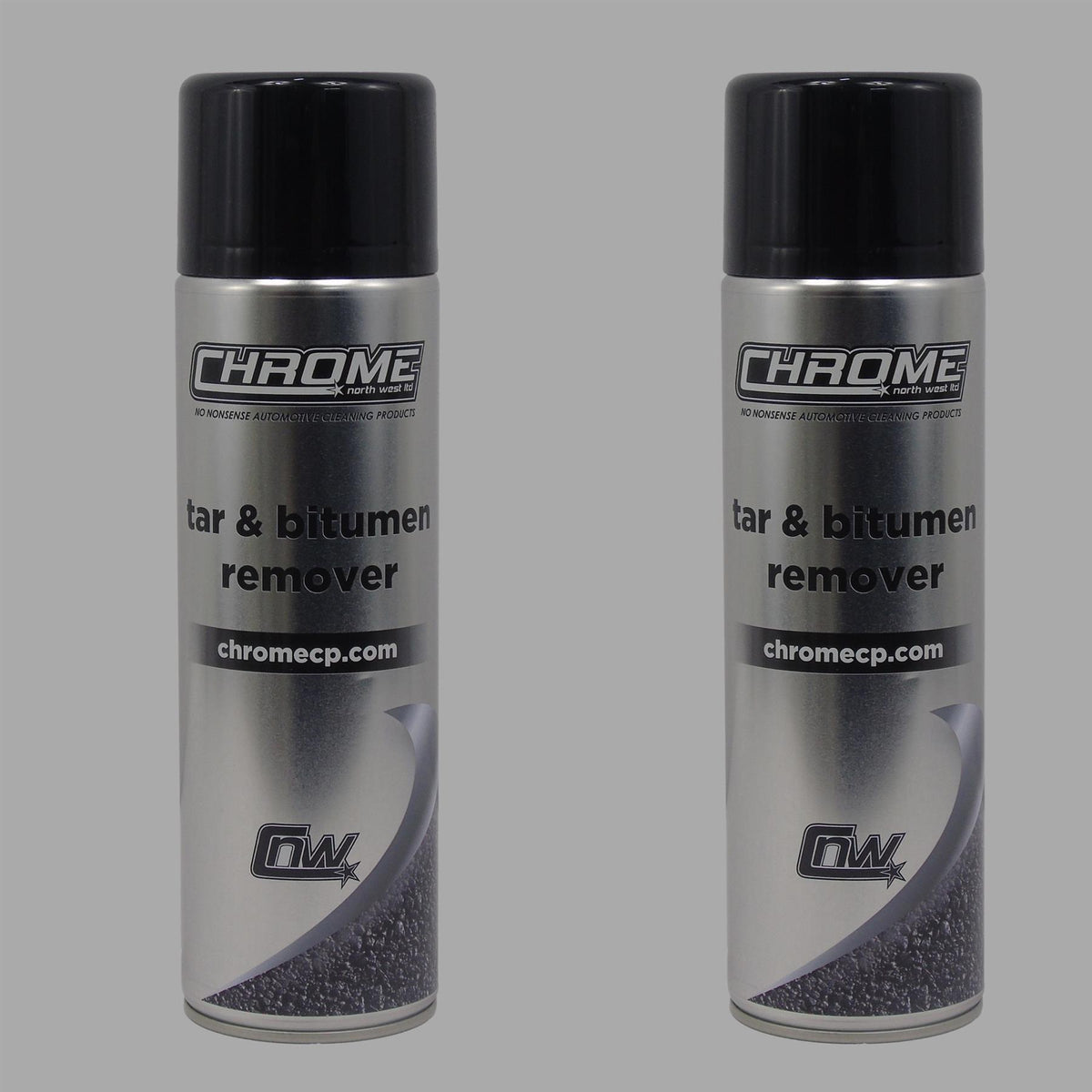 Chrome Northwest 2x Tar Remover 500ml