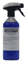 Chrome Northwest Glass Cleaner 500ml