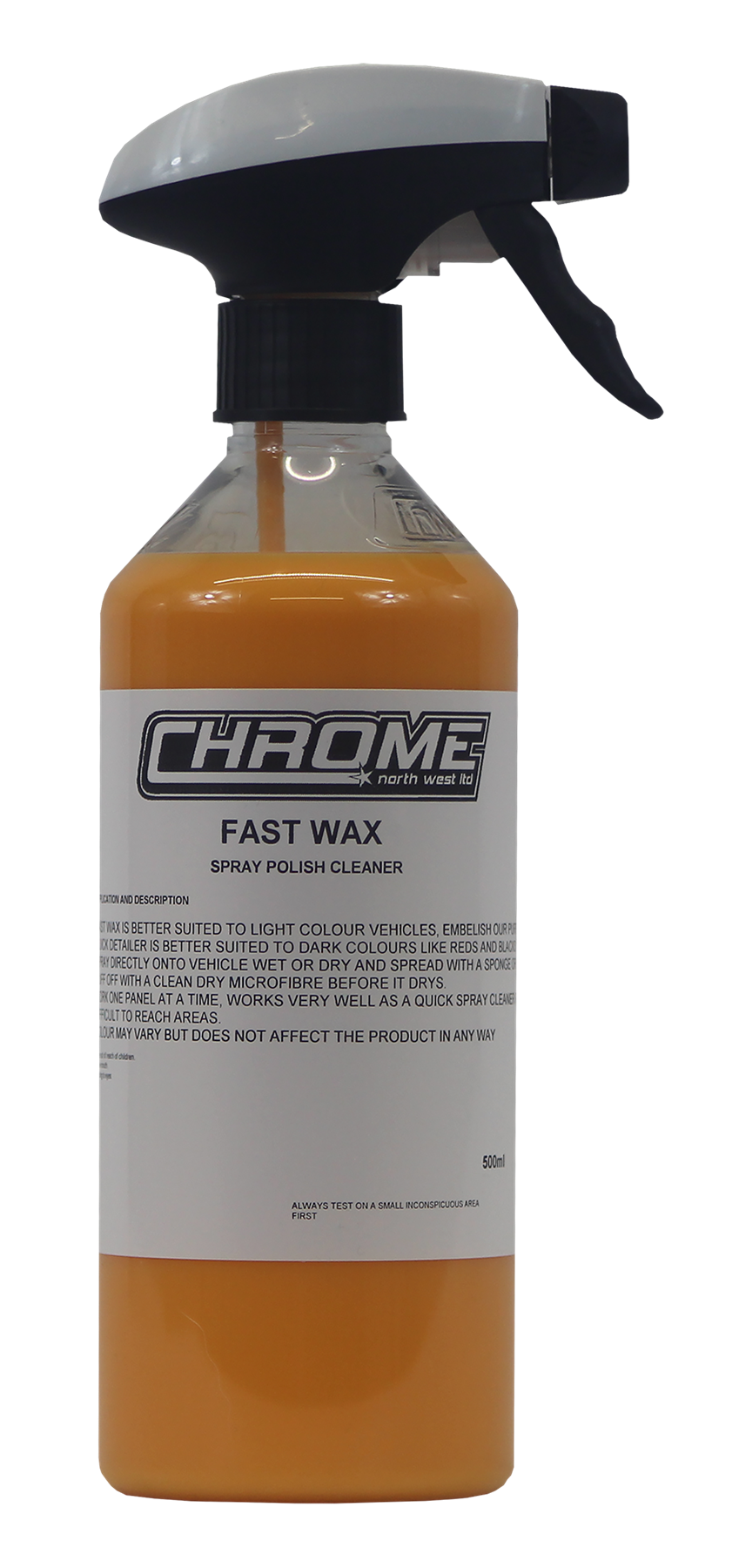 Chrome Northwest Exterior Cleaning Package