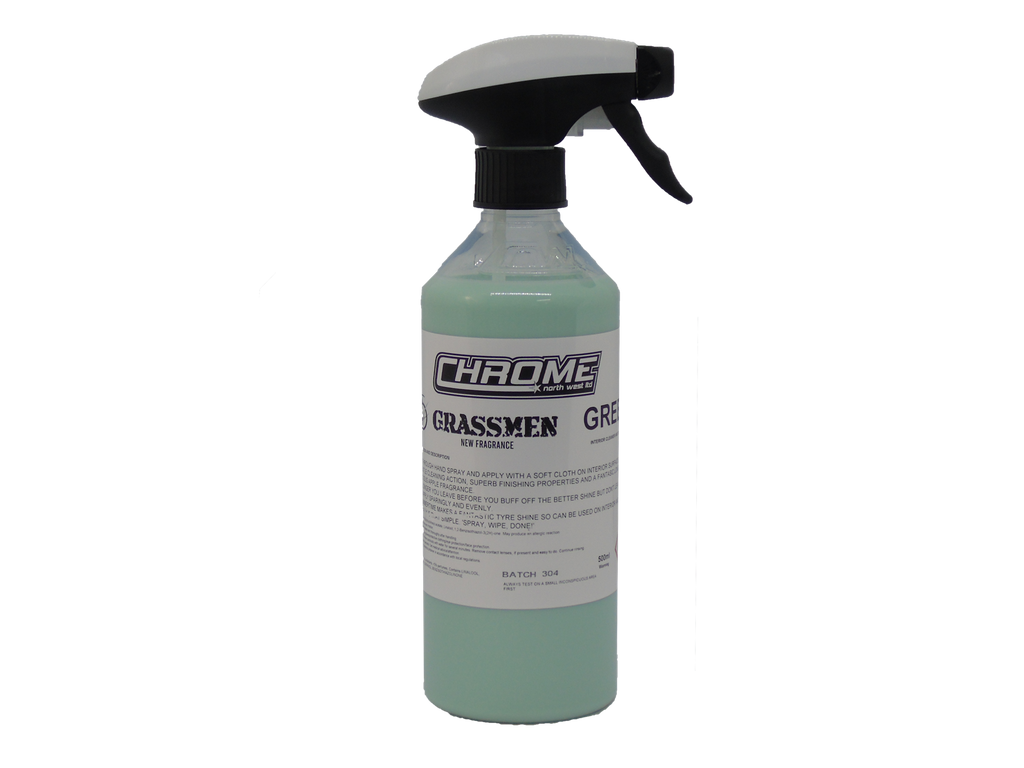 Chrome Northwest 3x Grassmen Green 500ml