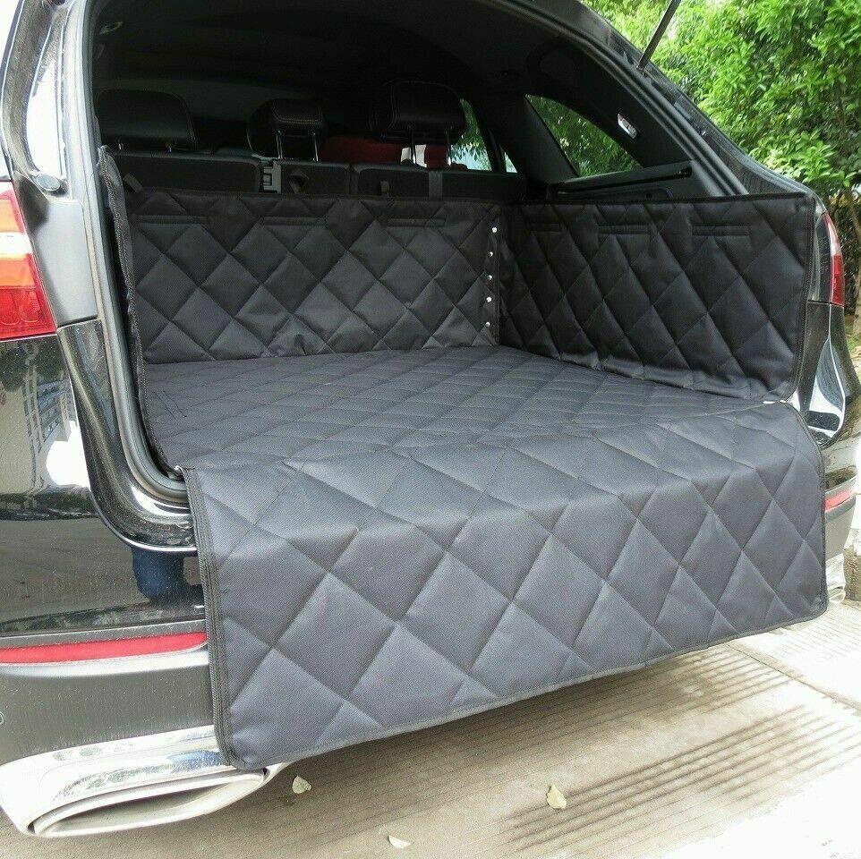 The Urban Company Quilted Boot Liner - For Skoda