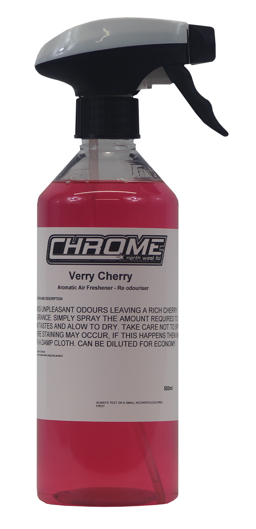 Chrome Northwest 2x Very Cherry Air Freshener 500ml