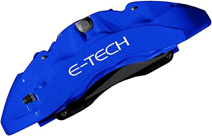 COLBAT BLUE Brake Caliper Paint Kit For Drums Car Engine Bay Car