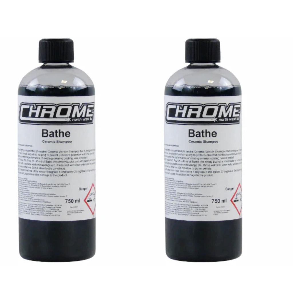 Chrome Northwest 2x Bathe 750ml