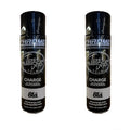Chrome Northwest TRUCKSTYLE Bla Air Freshener x2