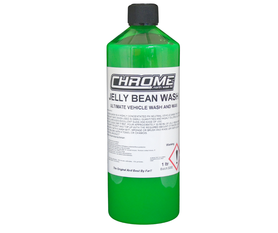 Chrome Northwest 3x Jelly Bean Wash 1L