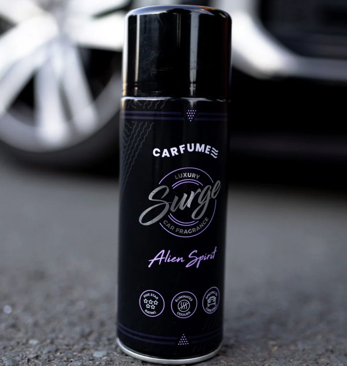 Carfume Surge Can - Alien x2