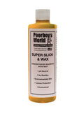 Poorboy's World Super Slick & Wax