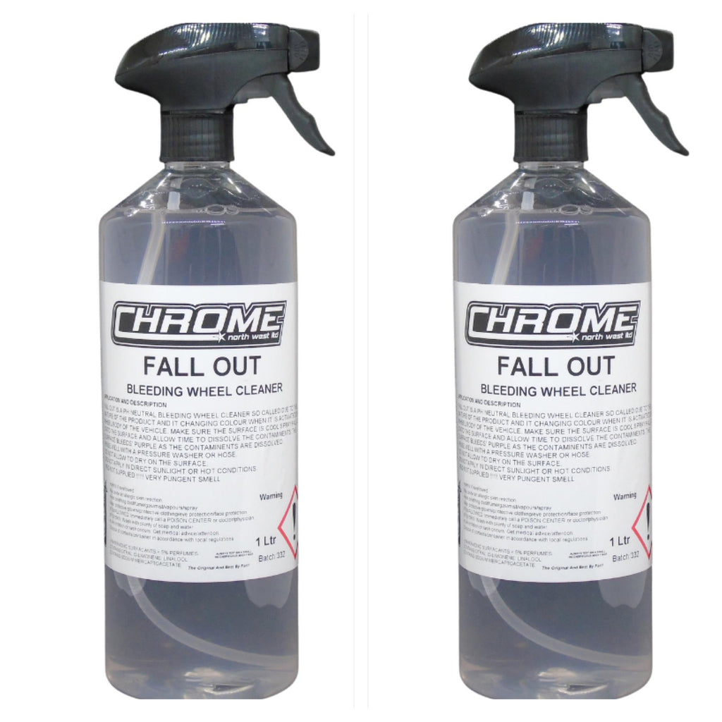 Chrome Northwest 2x Fall Out 1L
