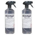 Chrome Northwest 2x Fall Out 1L