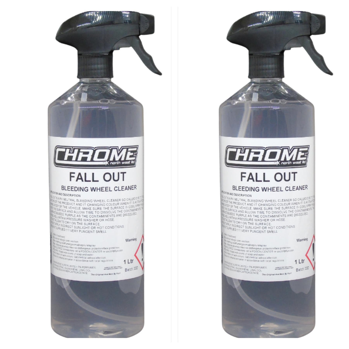 Chrome Northwest 2x Fall Out 1L