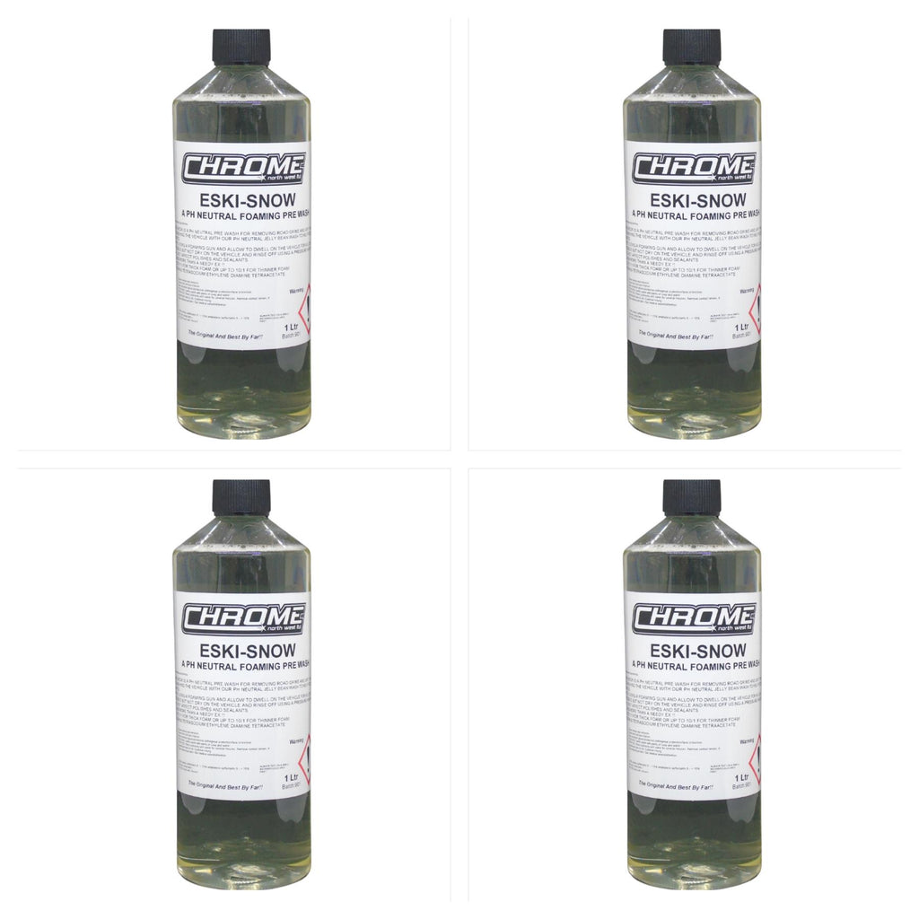 Chrome Northwest 4x Eski Snow 1L