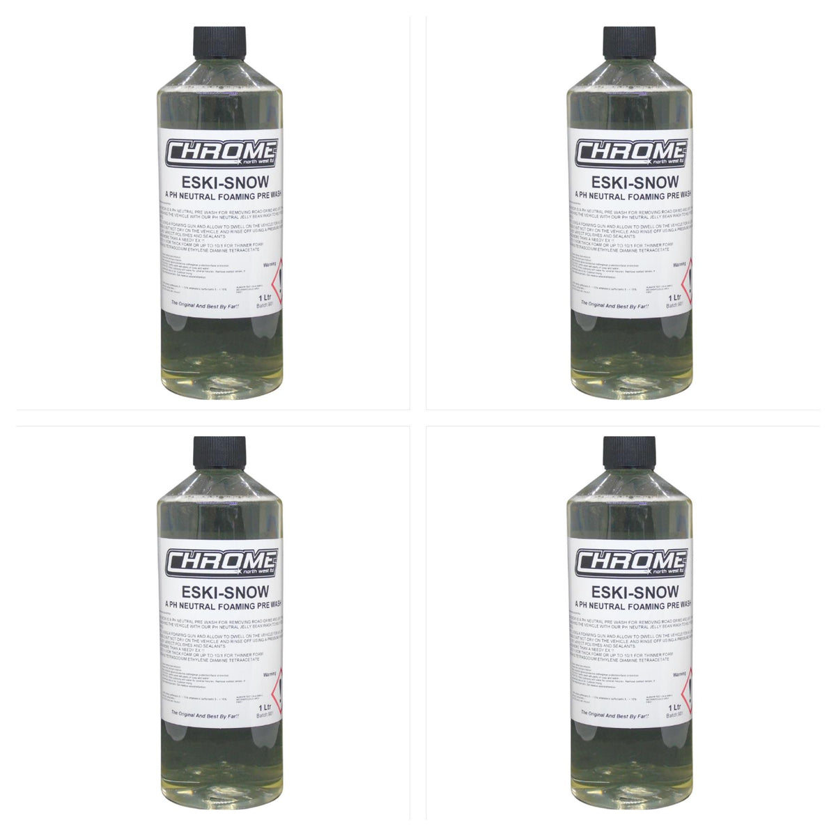Chrome Northwest 4x Eski Snow 1L