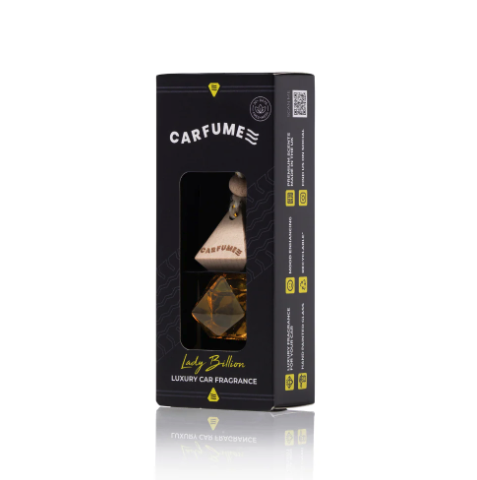 Carfume Surge Can & Diffuser - Lady Billion