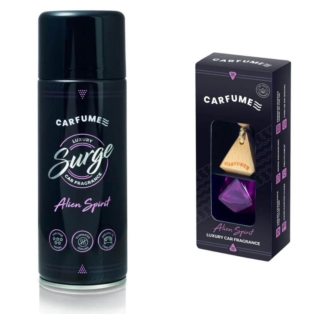 Carfume Surge Can & Diffuser - Alien
