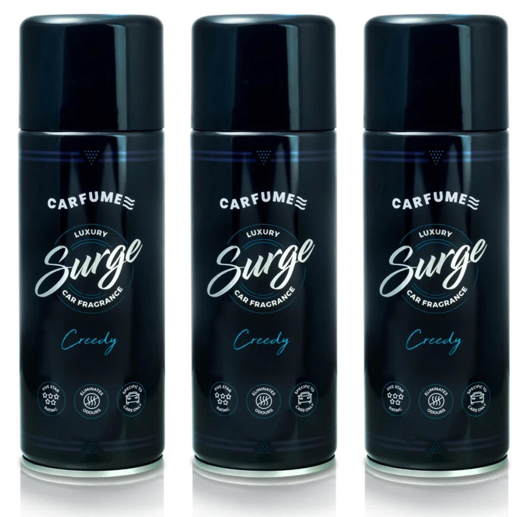 Carfume Surge Can - Creedy x3