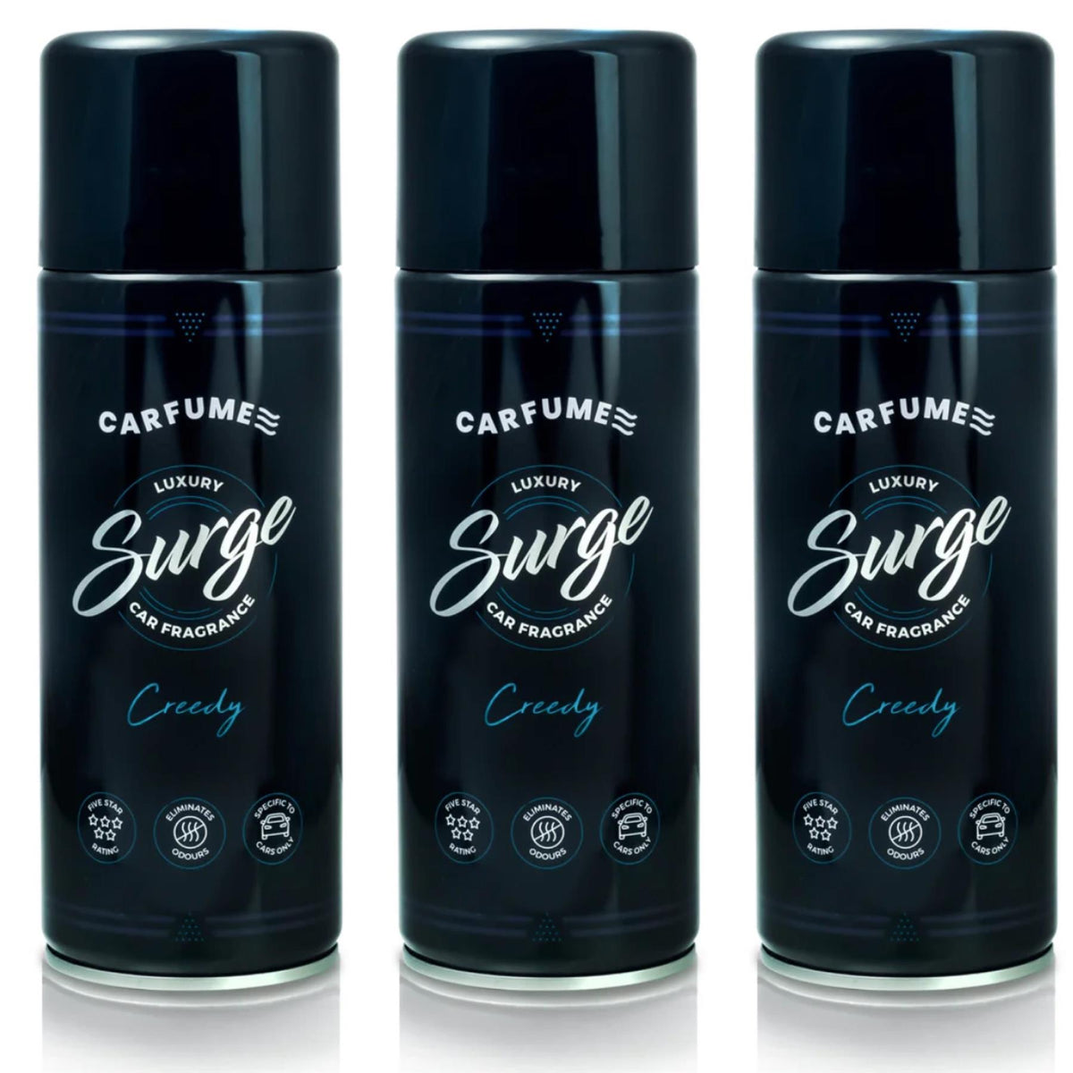 Carfume Surge Can - Creedy x3