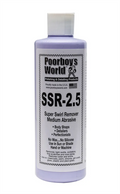 Poorboy's World Super Swirl Remover SSR 2.5