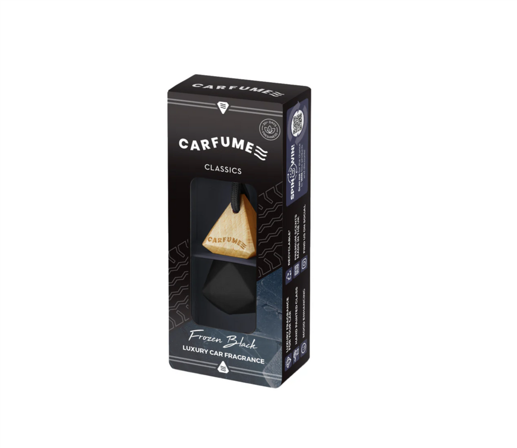 Carfume Diffuser - Frozen Black x1