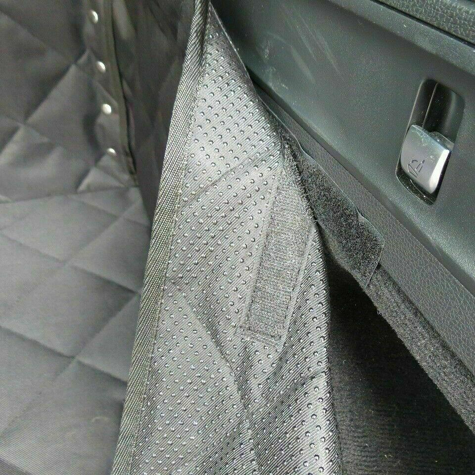 The Urban Company Quilted Boot Liner - For Saab