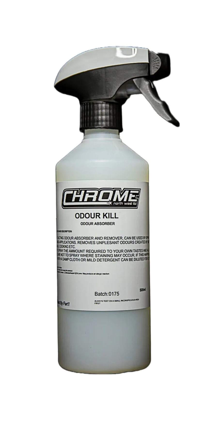 Chrome Northwest Odour Kill 500ml