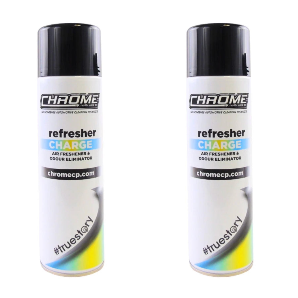Chrome Northwest 2x Refresher Charge Air Freshener