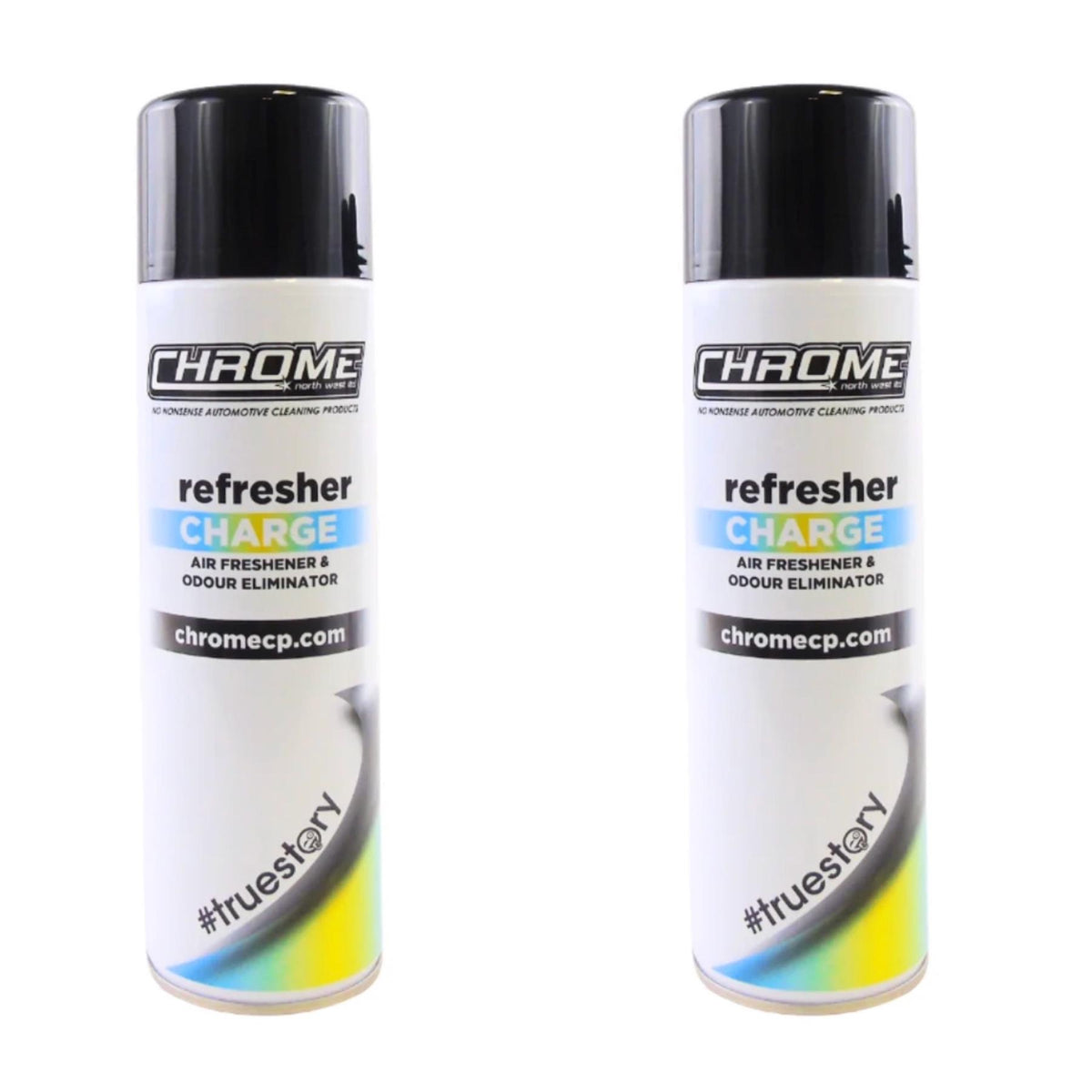 Chrome Northwest 2x Refresher Charge Air Freshener