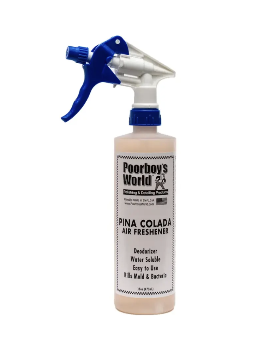Poorboy's World Spray Air Freshener - Pina Colada