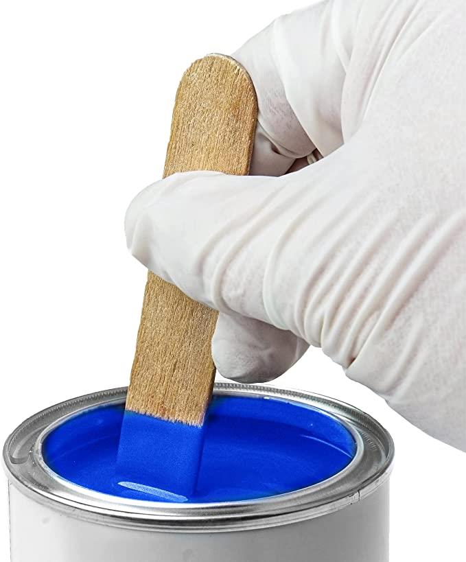 COLBAT BLUE Brake Caliper Paint Kit For Drums Car Engine Bay Car