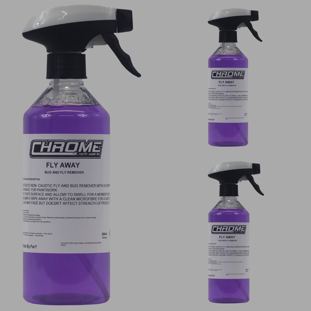 Chrome Northwest 3x Fly Away 500ml