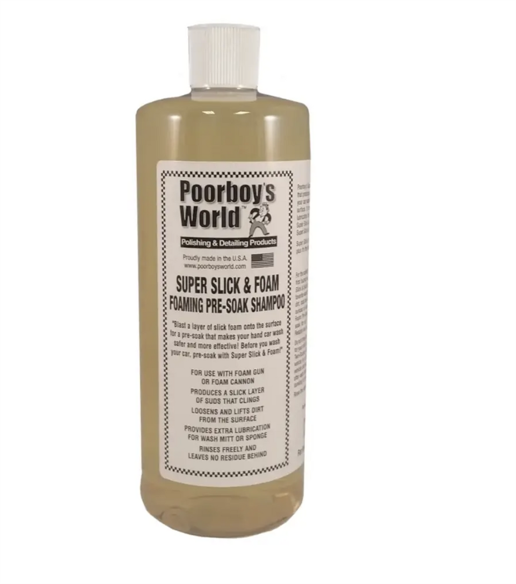 Poorboy's World Super Slick 32oz