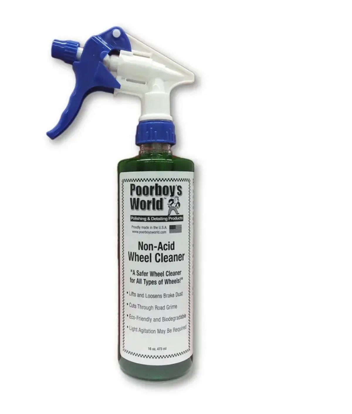 Poorboy's World Non-Acid Wheel Cleaner