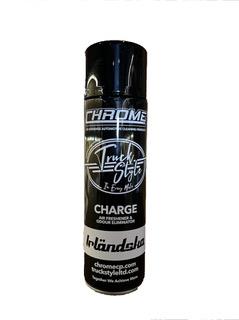 Chrome Northwest TRUCKSTYLE Irandska Air Freshener