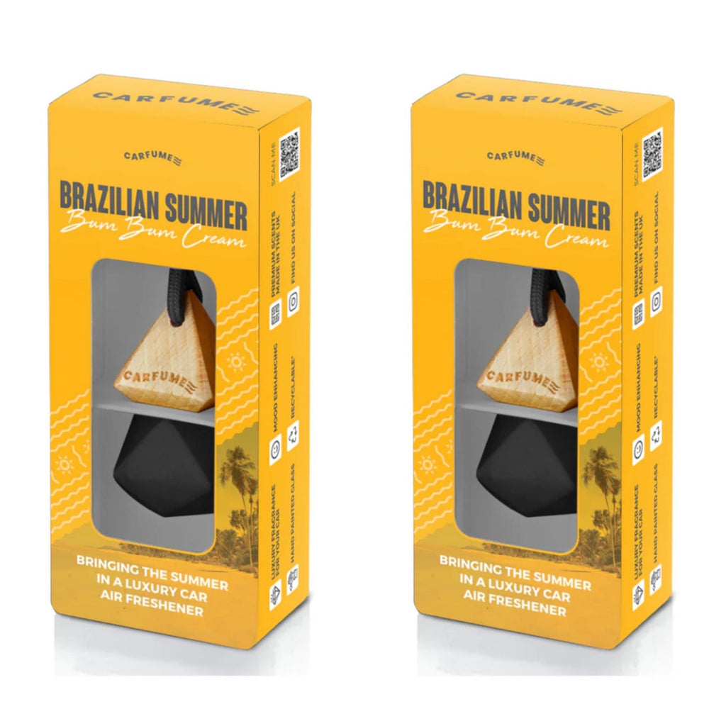 Carfume Diffuser - Summer Bum Bum x2