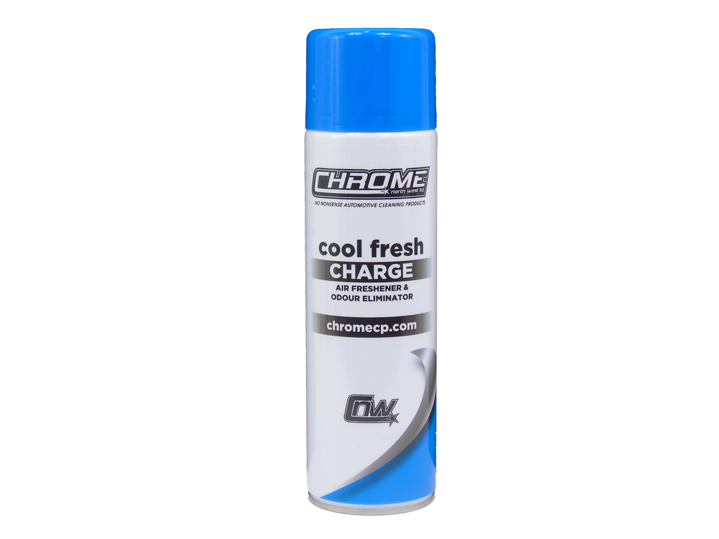 Chrome Northwest 4x Cool Fresh Aerosol