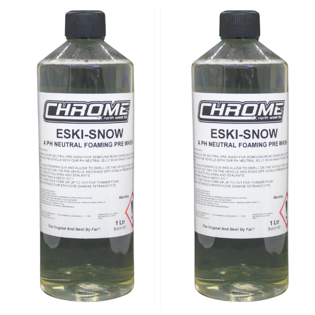 Chrome Northwest 2x Eski Snow 1L