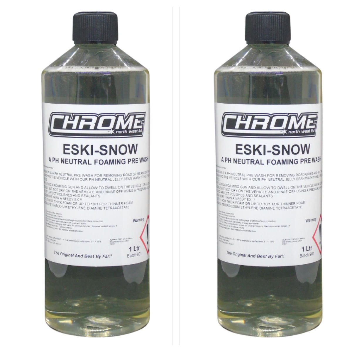 Chrome Northwest 2x Eski Snow 1L