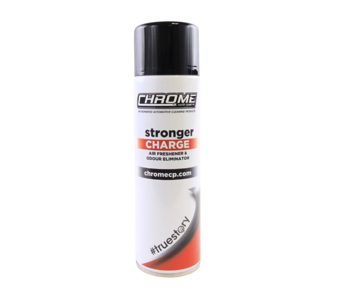 Chrome Northwest Stronger Charge Air Freshener