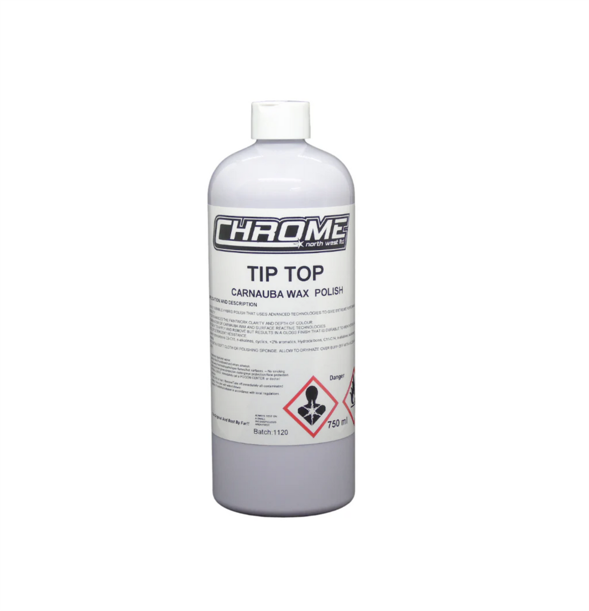 Chrome Northwest Tip Top 750ml