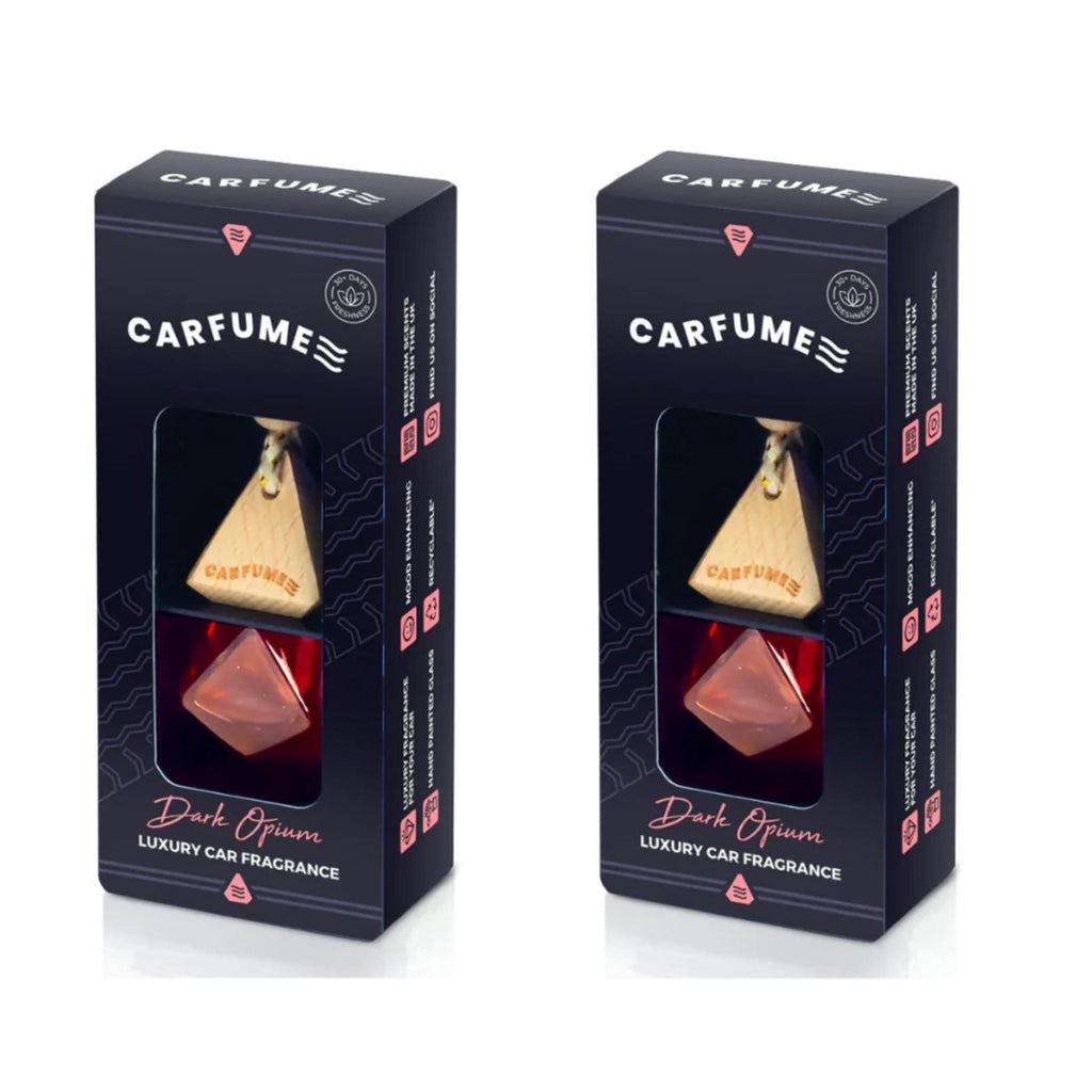 Carfume Diffuser - Dark Opium x2
