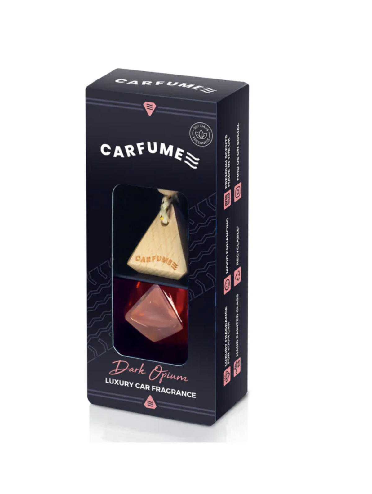 Carfume Diffuser - Dark Opium x1