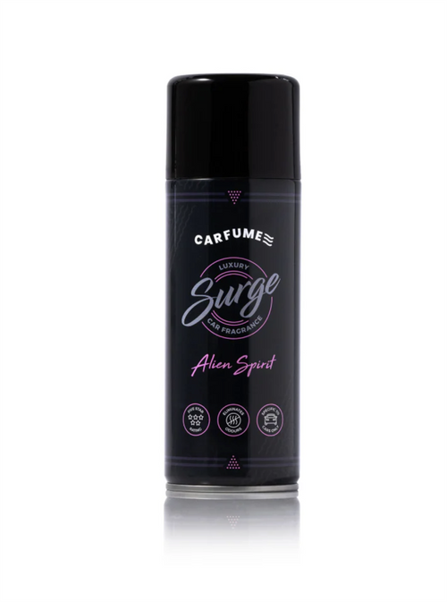Car Fume Alien Spirit Gift Set Diffuser & Spray Can