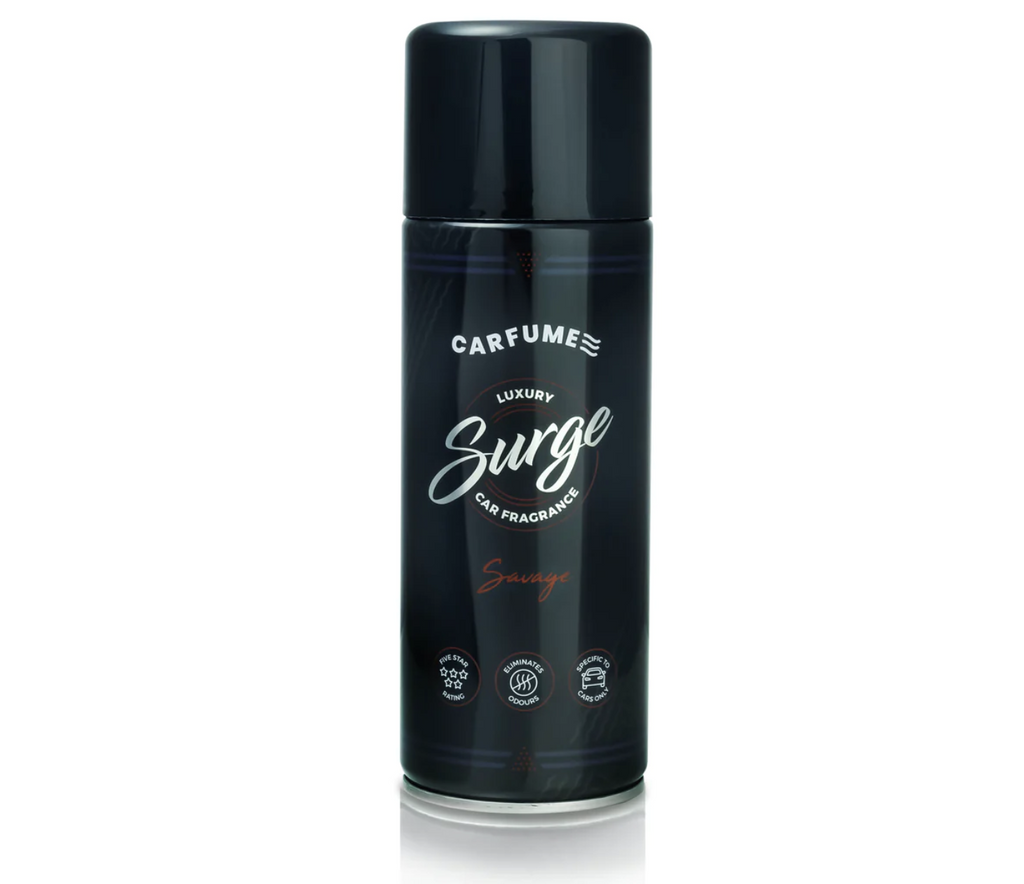 Carfume Surge Can - Savage x4