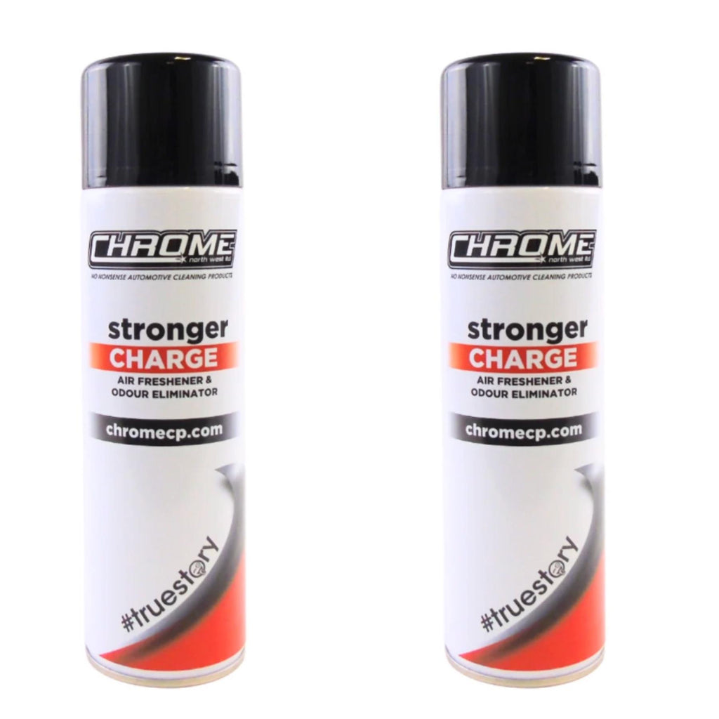 Chrome Northwest 2x Stronger Charge Air Freshener