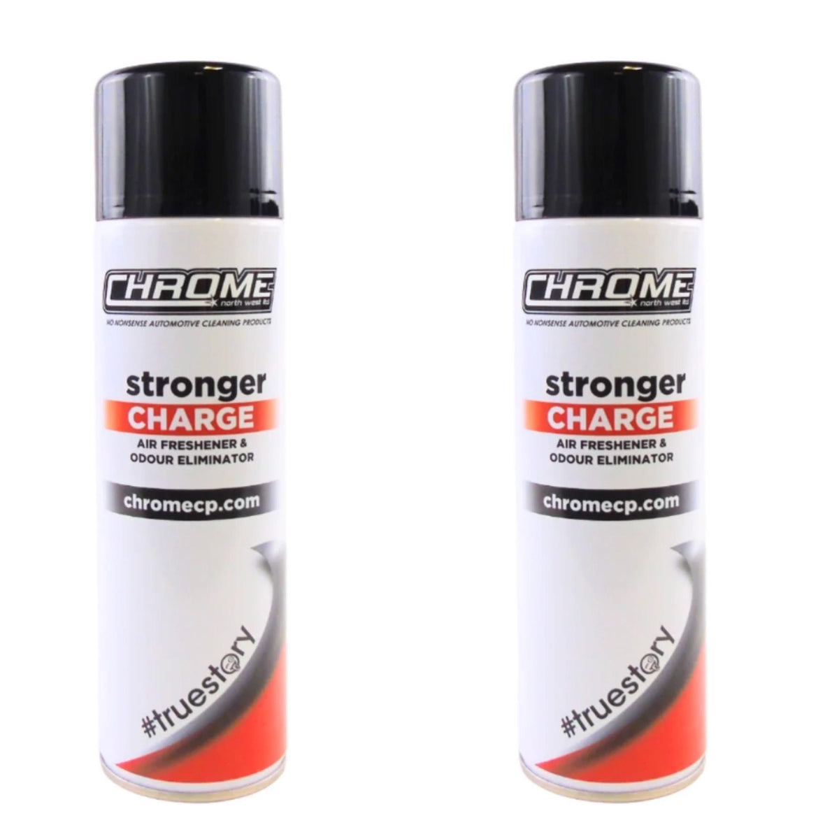 Chrome Northwest 2x Stronger Charge Air Freshener