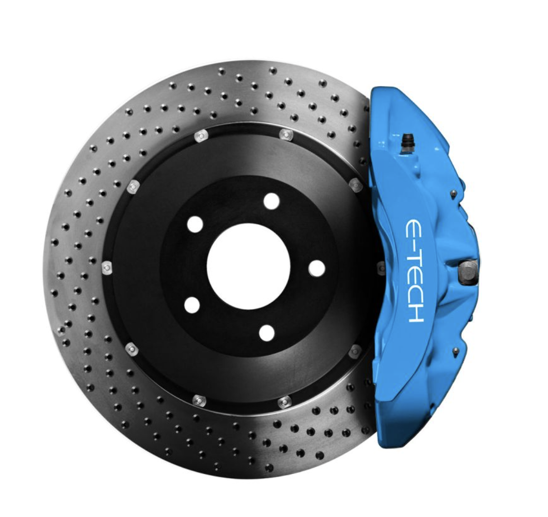 E-TECH GLOSS SKY BLUE CALIPER PAINT